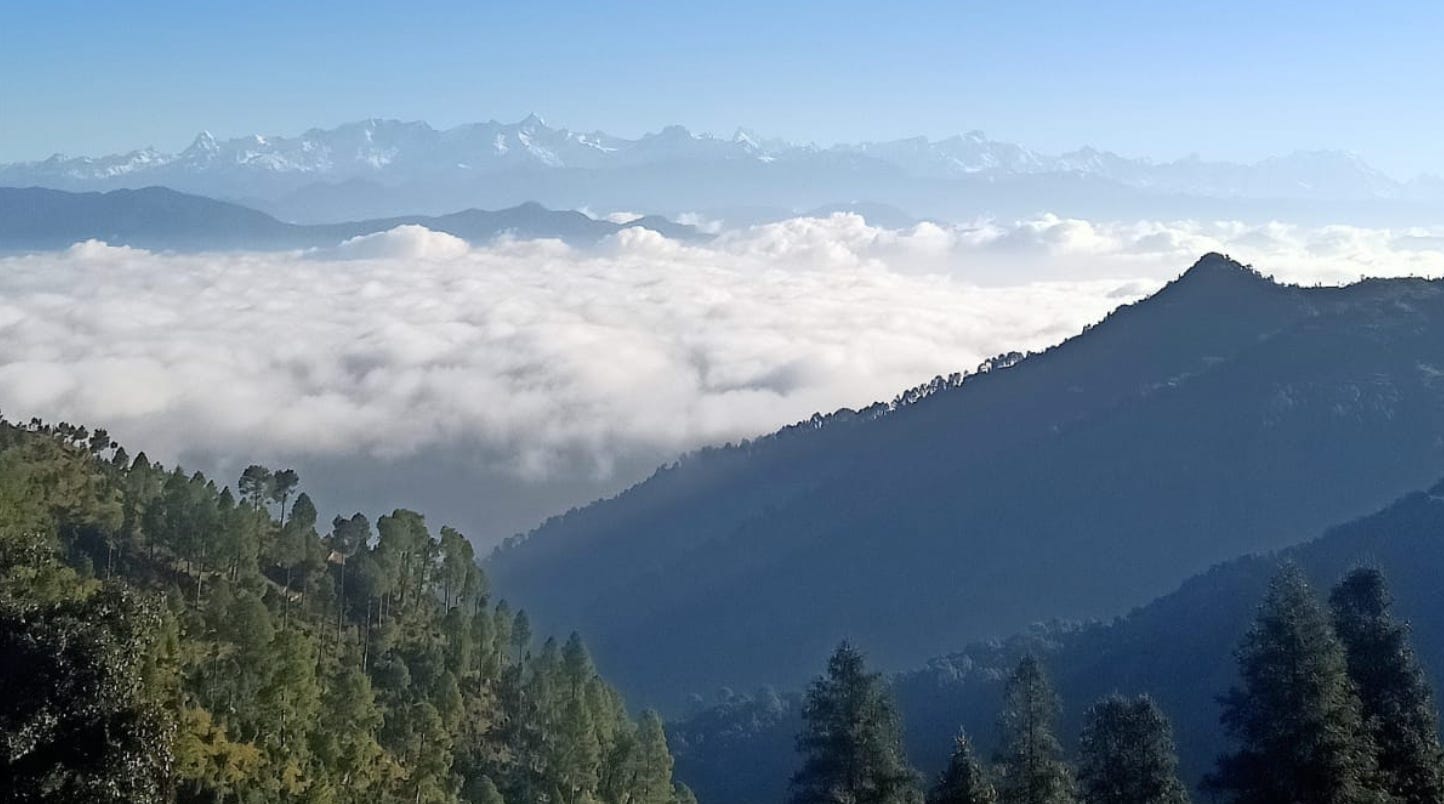kanatal tour package