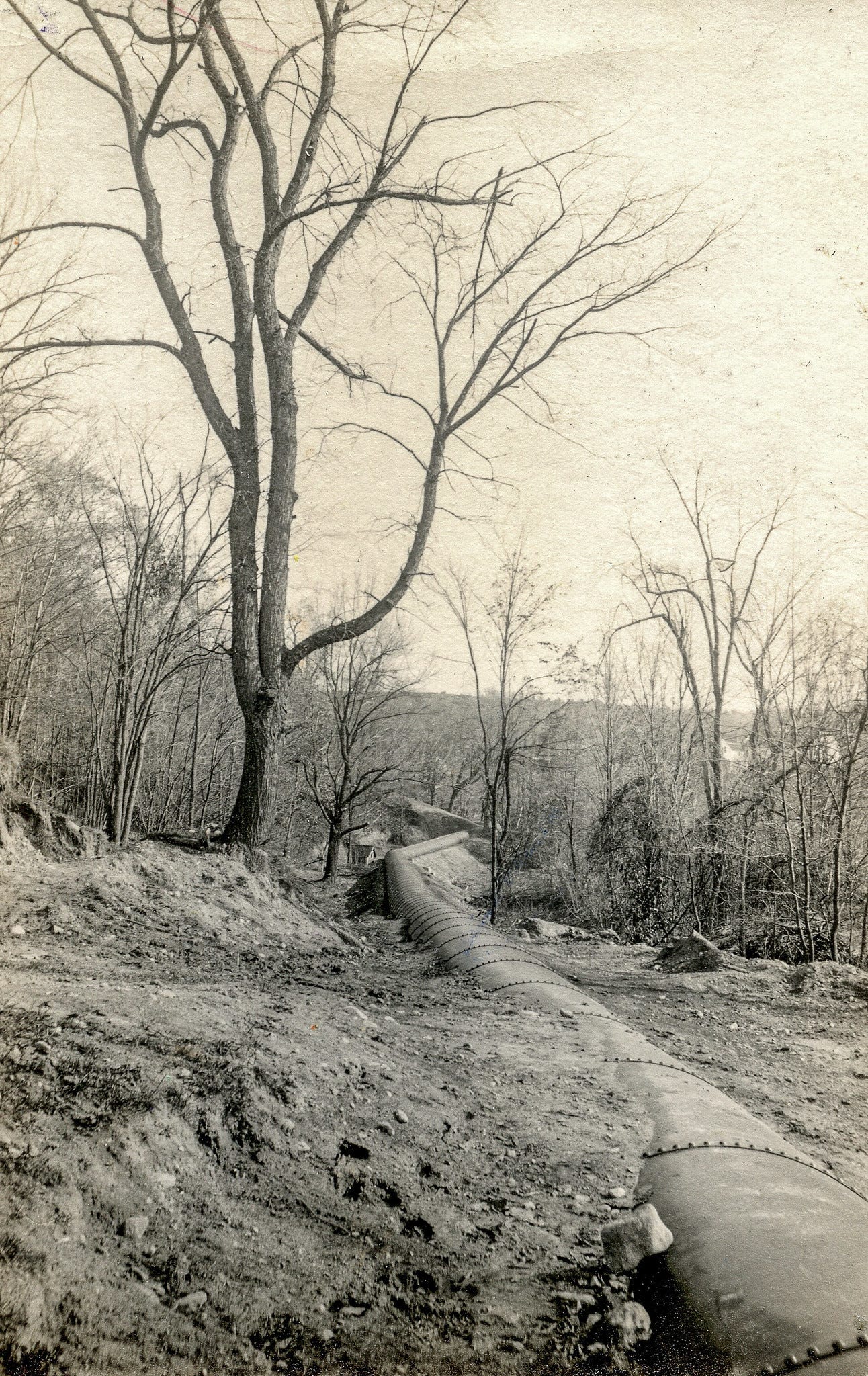 Early Penstock