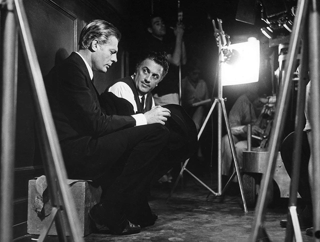 8 1/2 on Federico Fellini's Centenary - Classiq