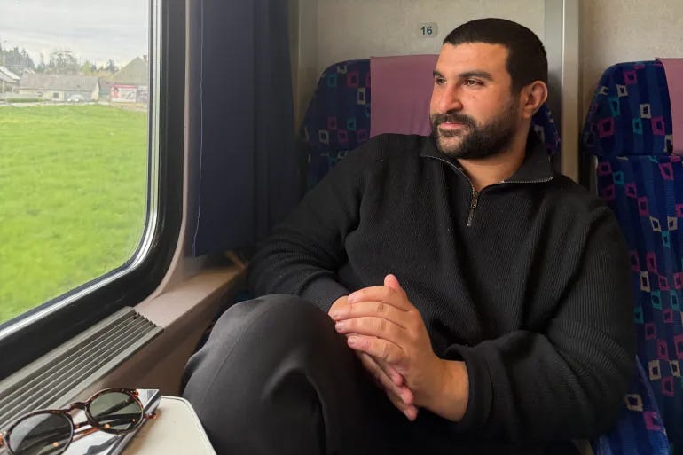 🛑 “Bring Him Home” — Why the U.S. Must Release My Dear Brother, the British Journalist Sami Hamdi