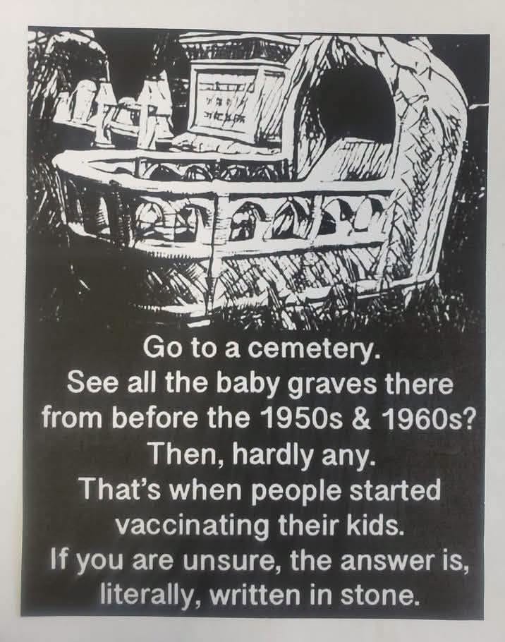 An image of a gravesite