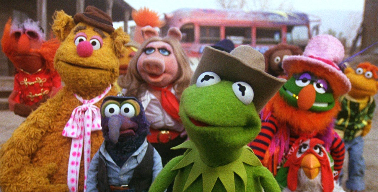 The Muppet Movie (1979)