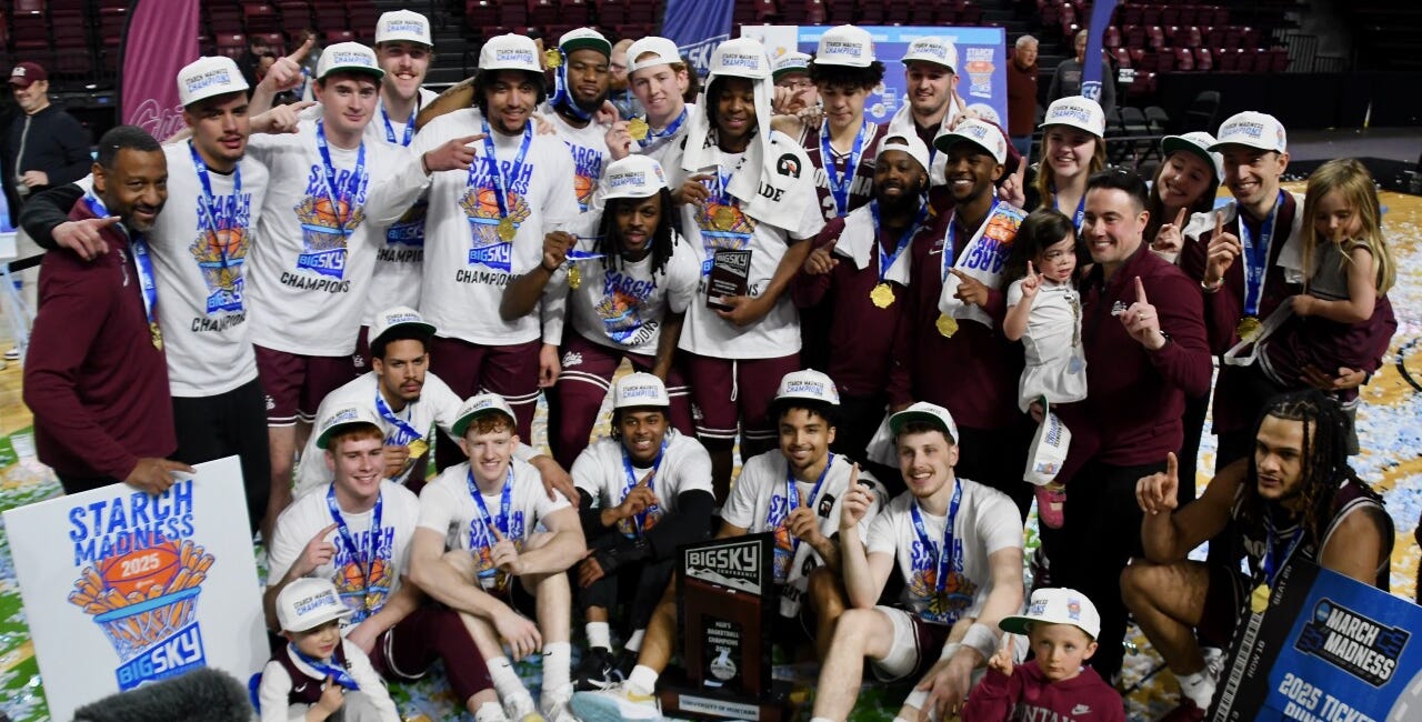 Montana Defeats Northern Colorado To Clinch Auto-bid