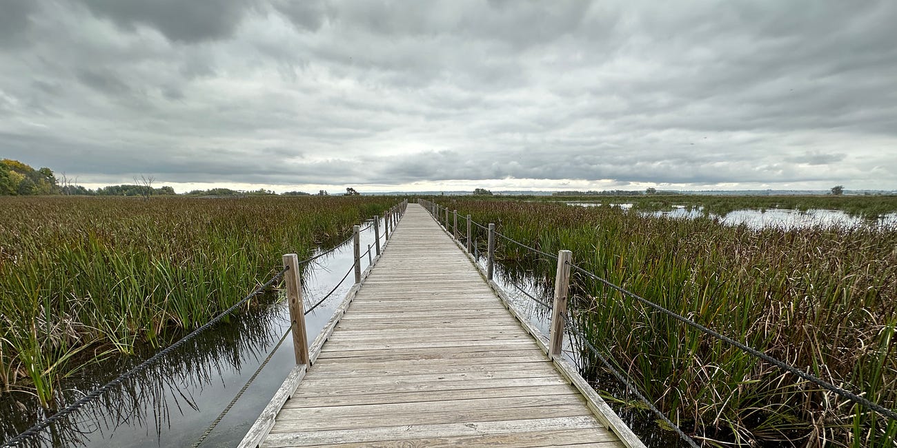 The National Wildlife Refuge System