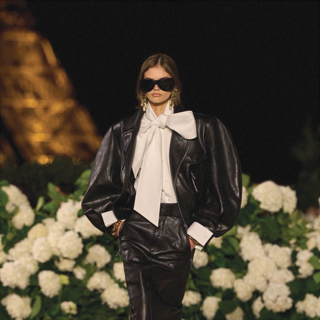 saint laurent spring summer 2026 women