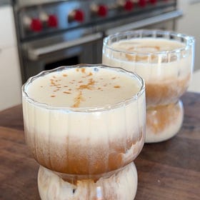 Korean Banana Milk Latte 
