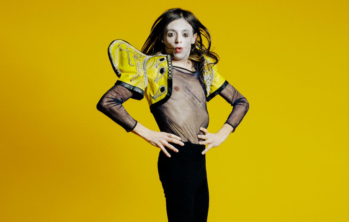 Lucio Corsi, esiste un altro mondo | Rolling Stone Italia