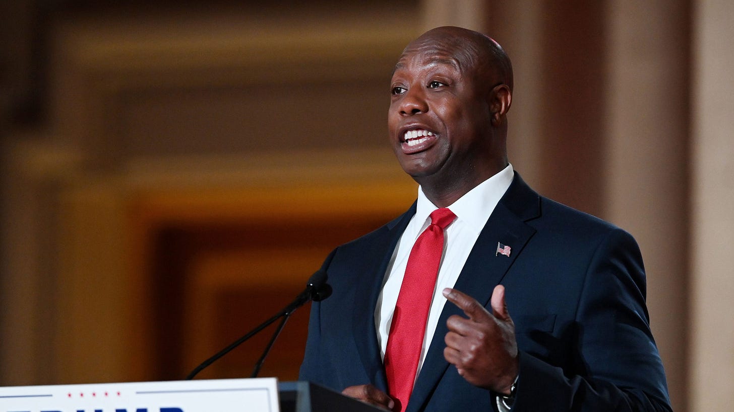 RNC: Trump Jr. hits Biden, Tim Scott on race and other takeaways RNC: Trump Jr. hits Biden, Tim Scott on race and other takeaways