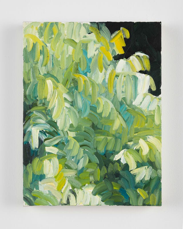 Cynthia Daignault | Window, Ash (2015) | Artsy