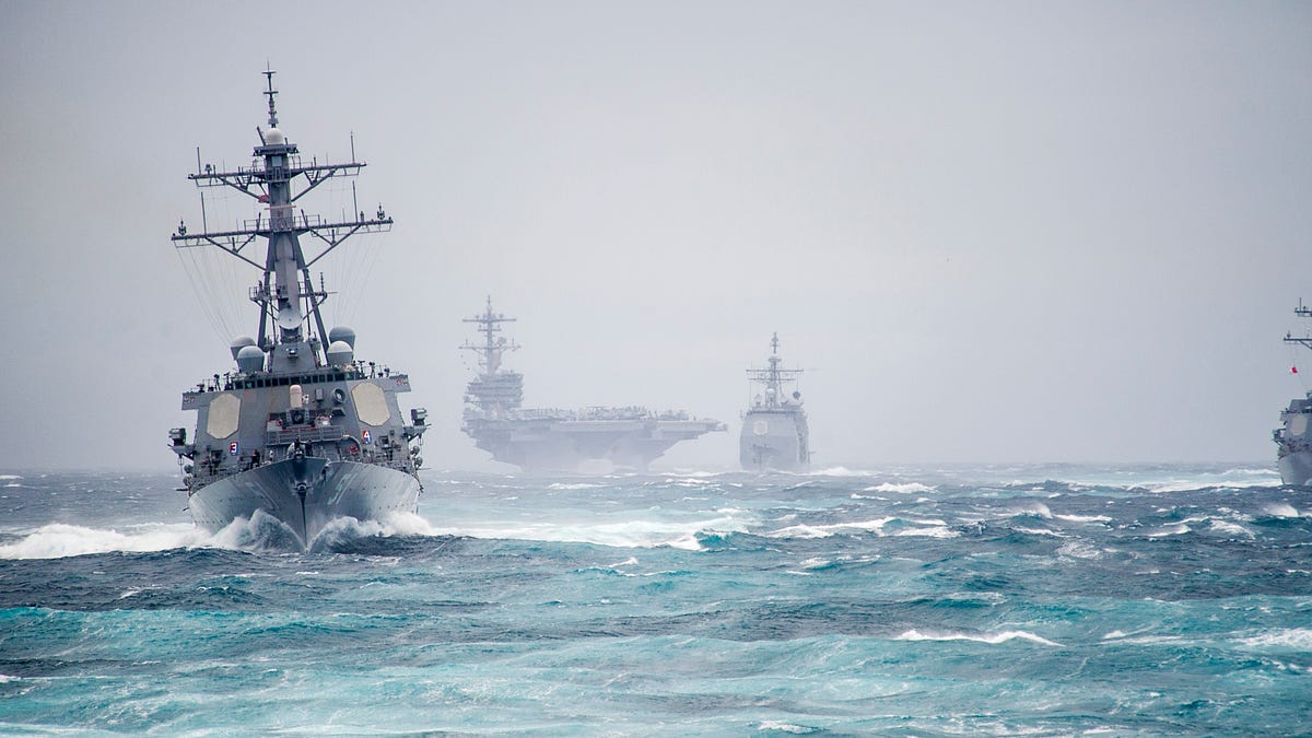 Deal of the Century or Final Gamble? Deal of the Century or Final Gamble?