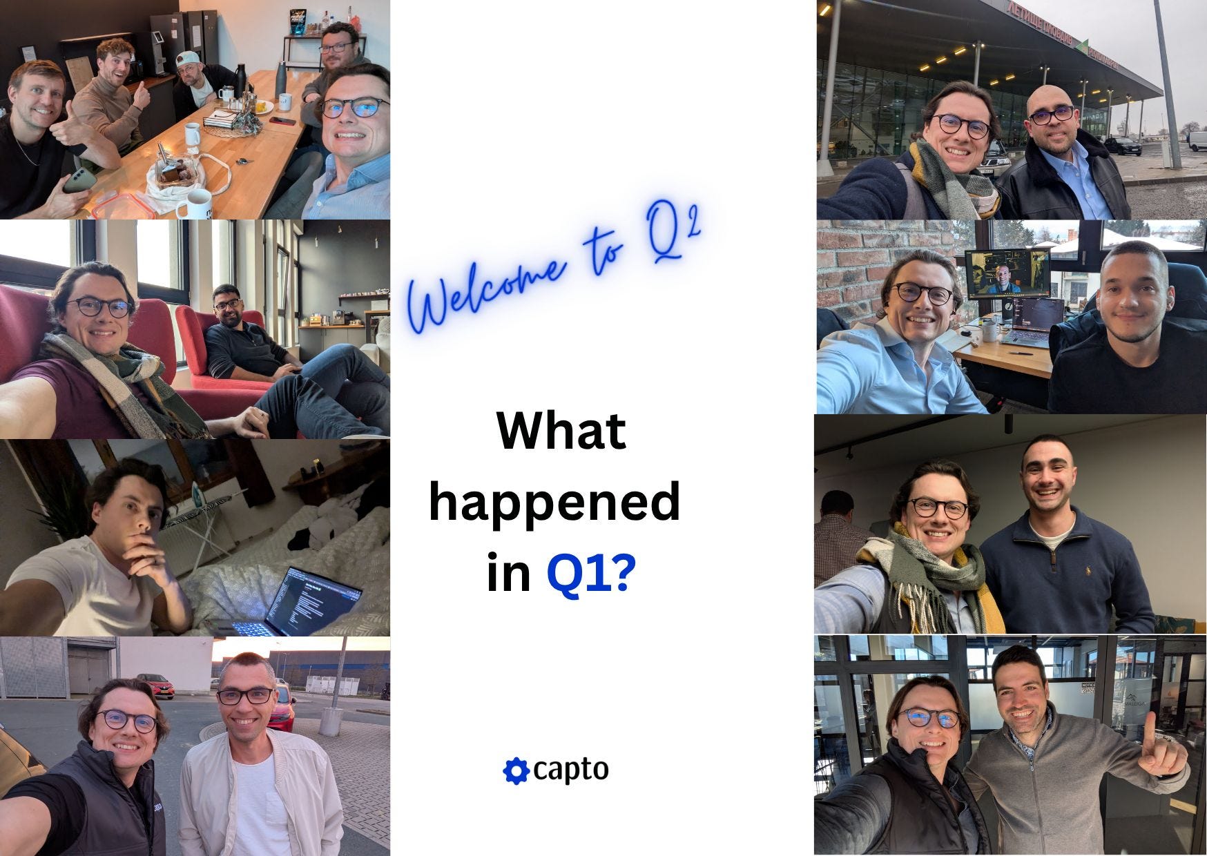 5 Highlights from Q1 2026