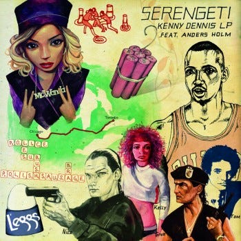 serengeti_kenny_dennis_lp-350x350