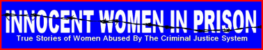 Innocent Women In Prison