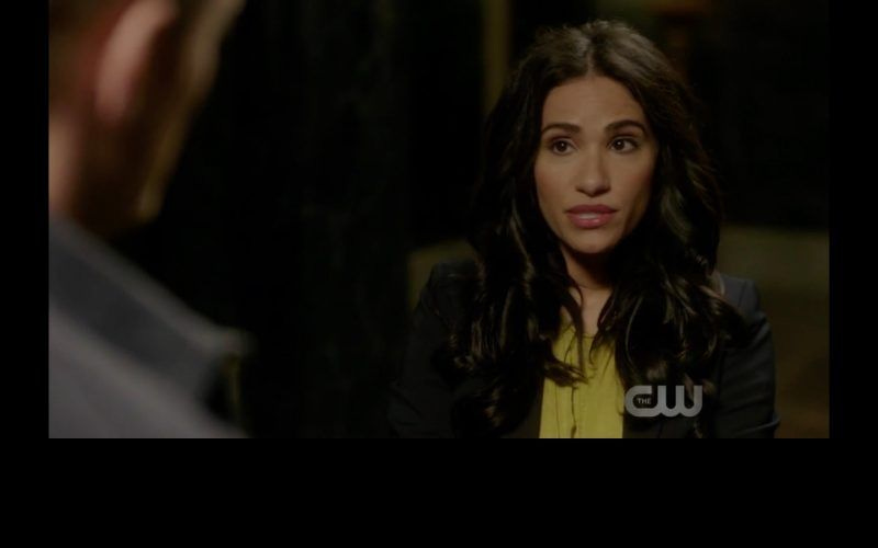 supernatural ophelia gives sam dean seal thing supernatural ophelia gives sam dean seal thing