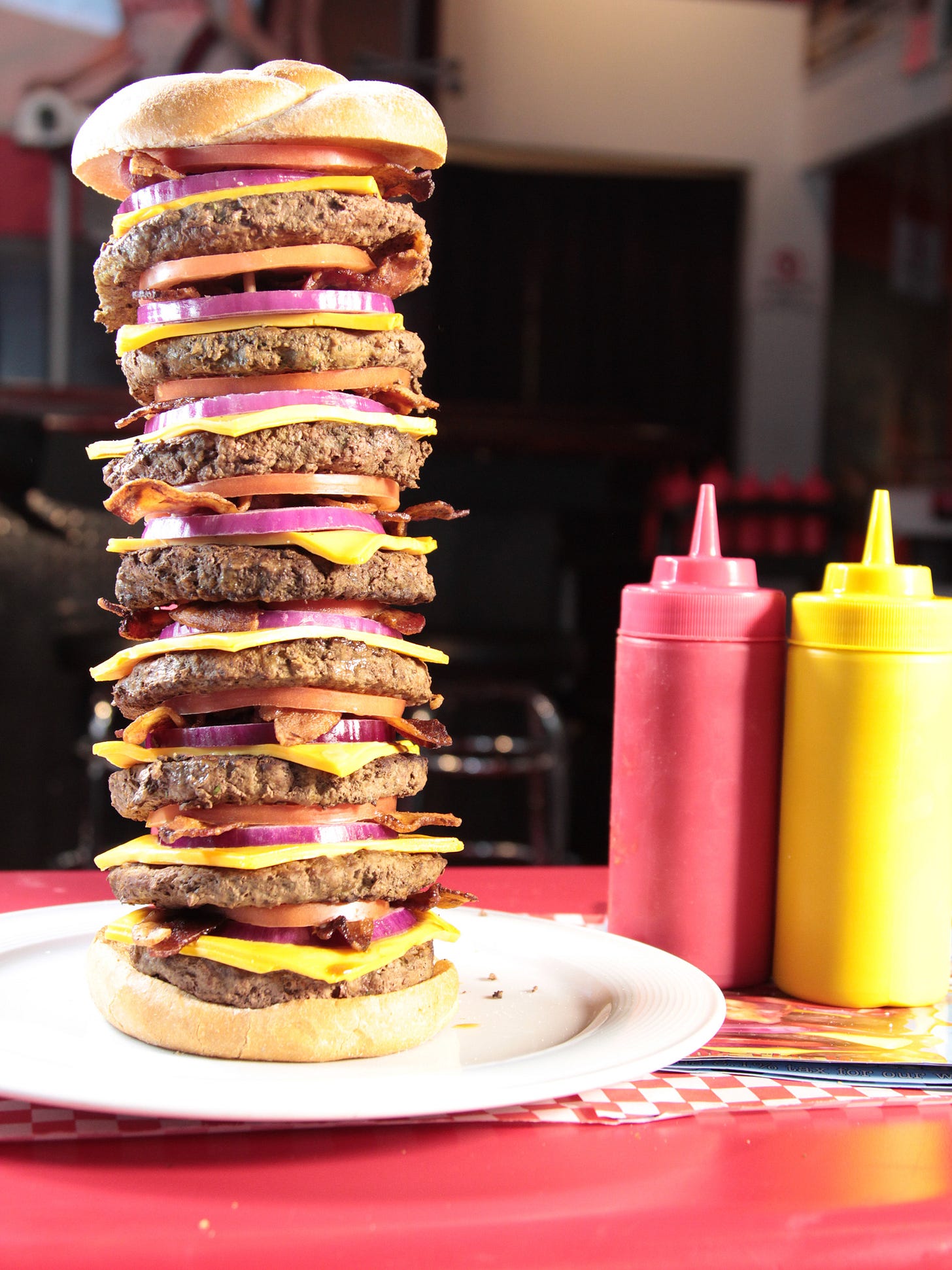 Heart Attack Grill - Press