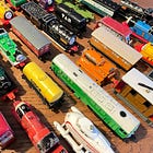 40 years down the line with Thomas The Tank Engine & Friends