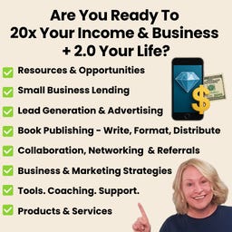 Save My Freedom Movement - Income, Business & Life!