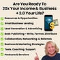 Save My Freedom Movement - Income, Business & Life!