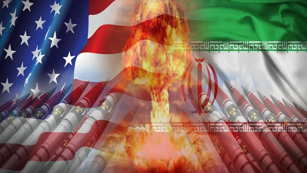 Irã EUA nuclear