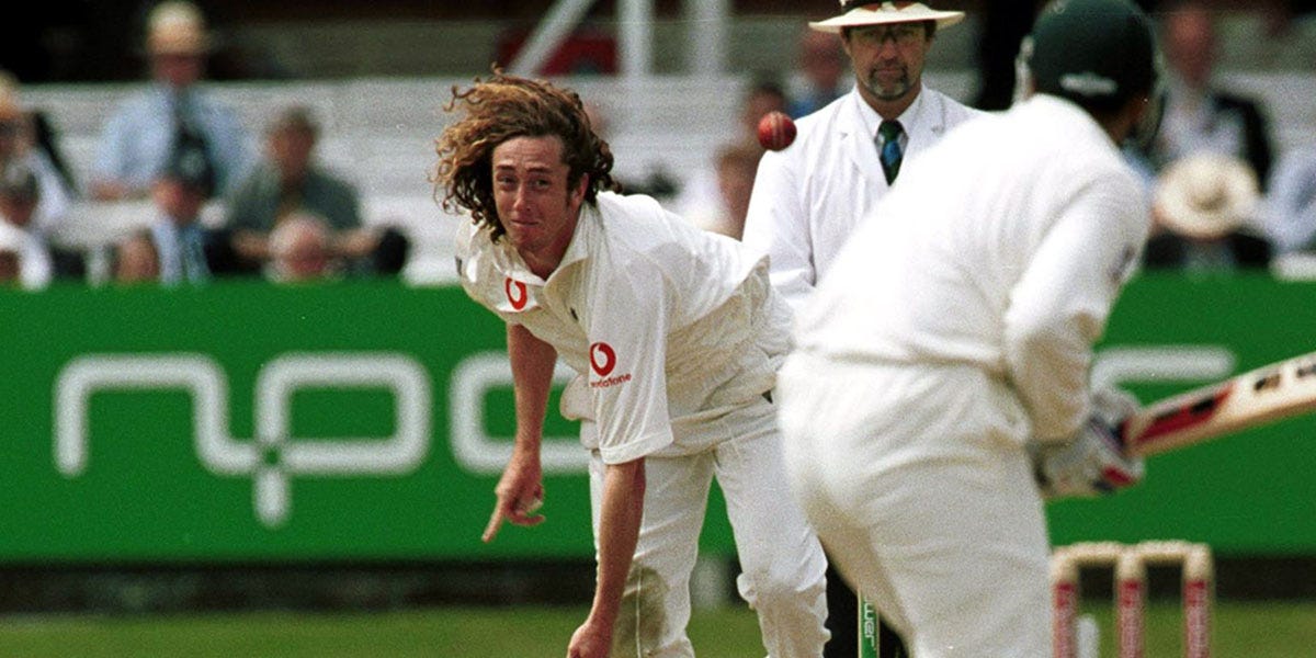 Oliver Seamer Why Don't England Produce Left-Arm Test Seamers?