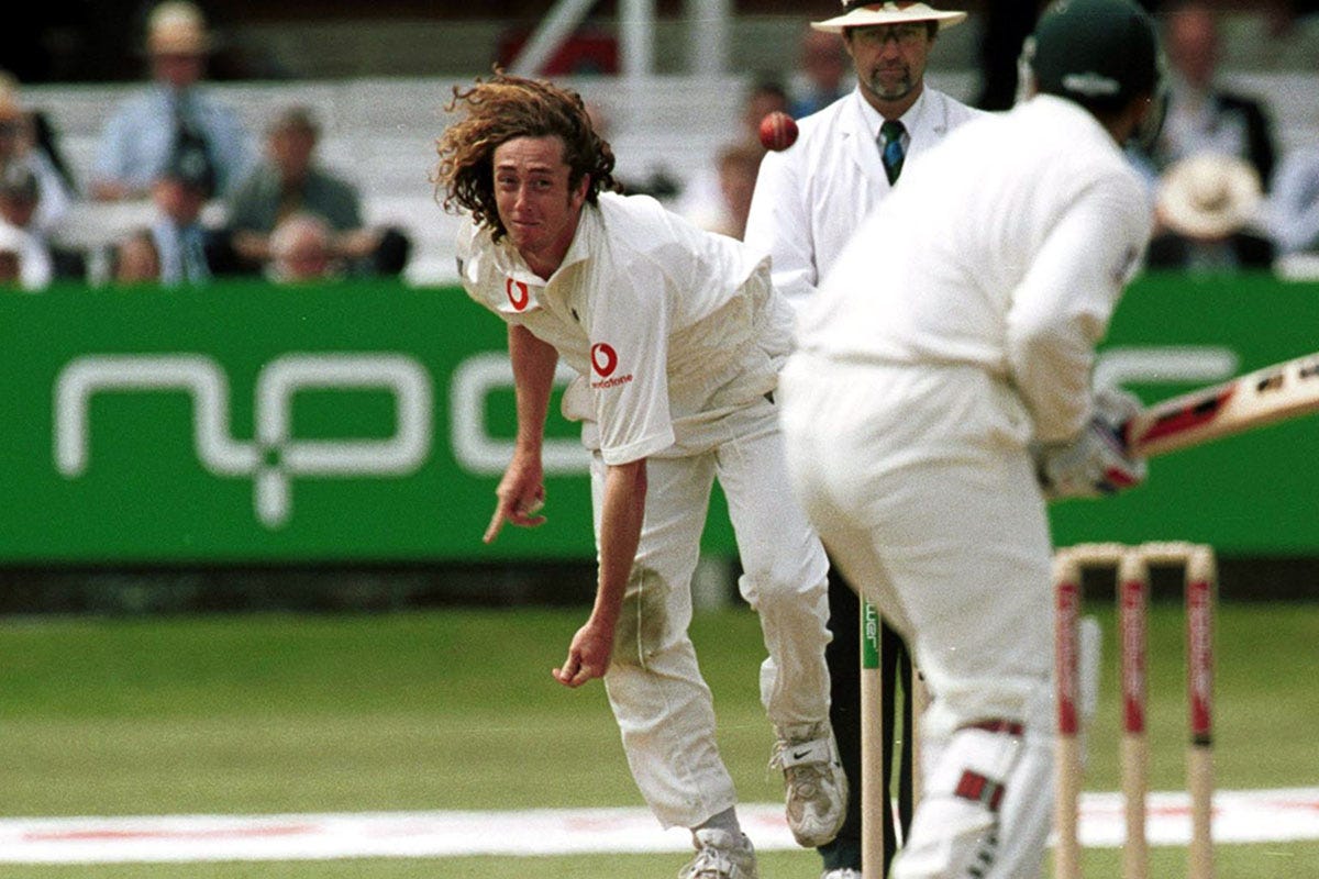 Ryan Sidebottom, former England bowler - Addis Army Cricket