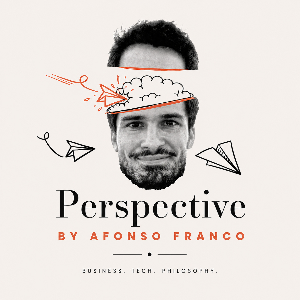 Perspective by Afonso Franco logo