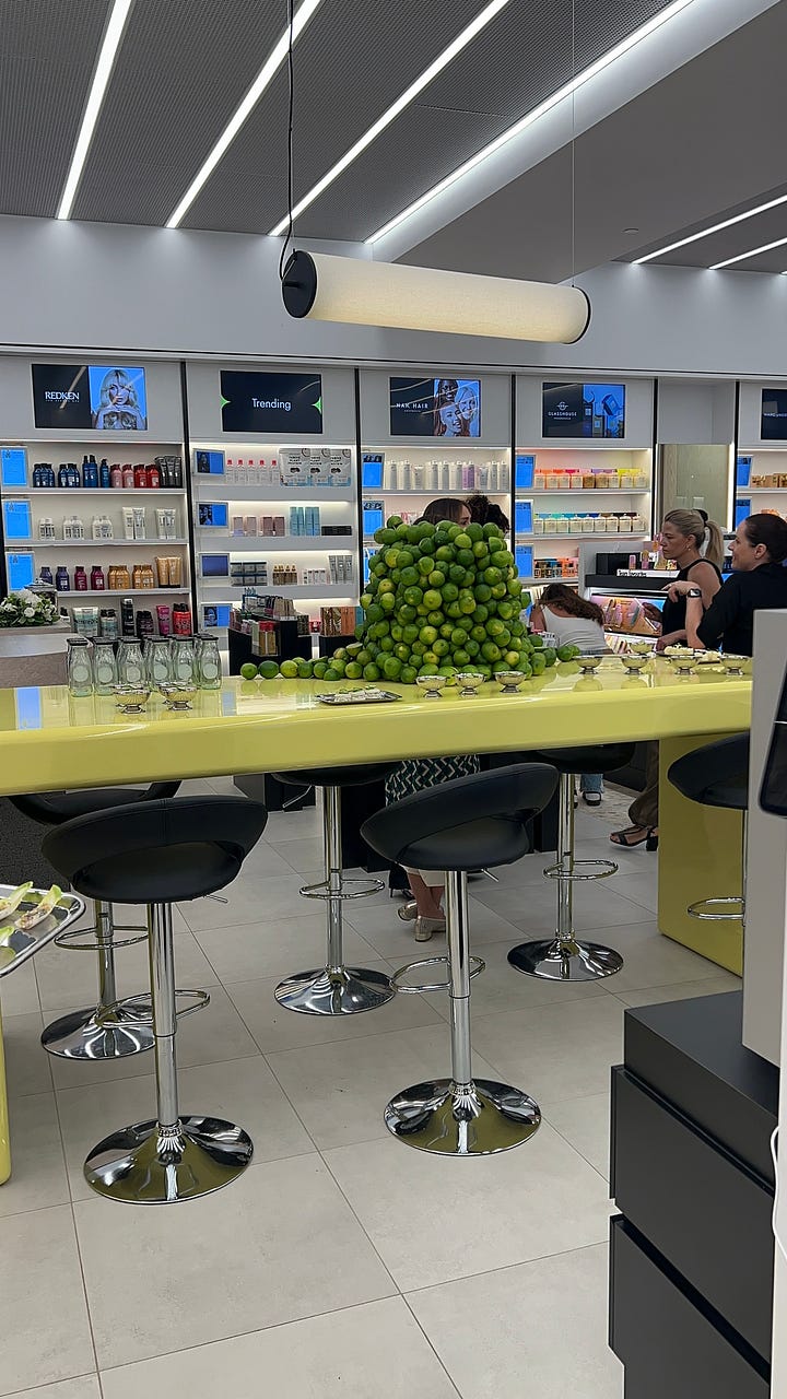 Adore Beauty Southland store