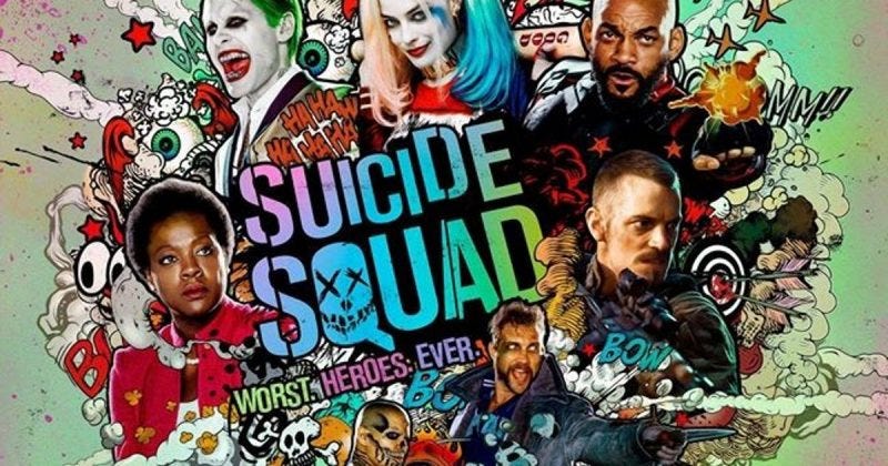 suicide squad tops box office suicide squad tops box office