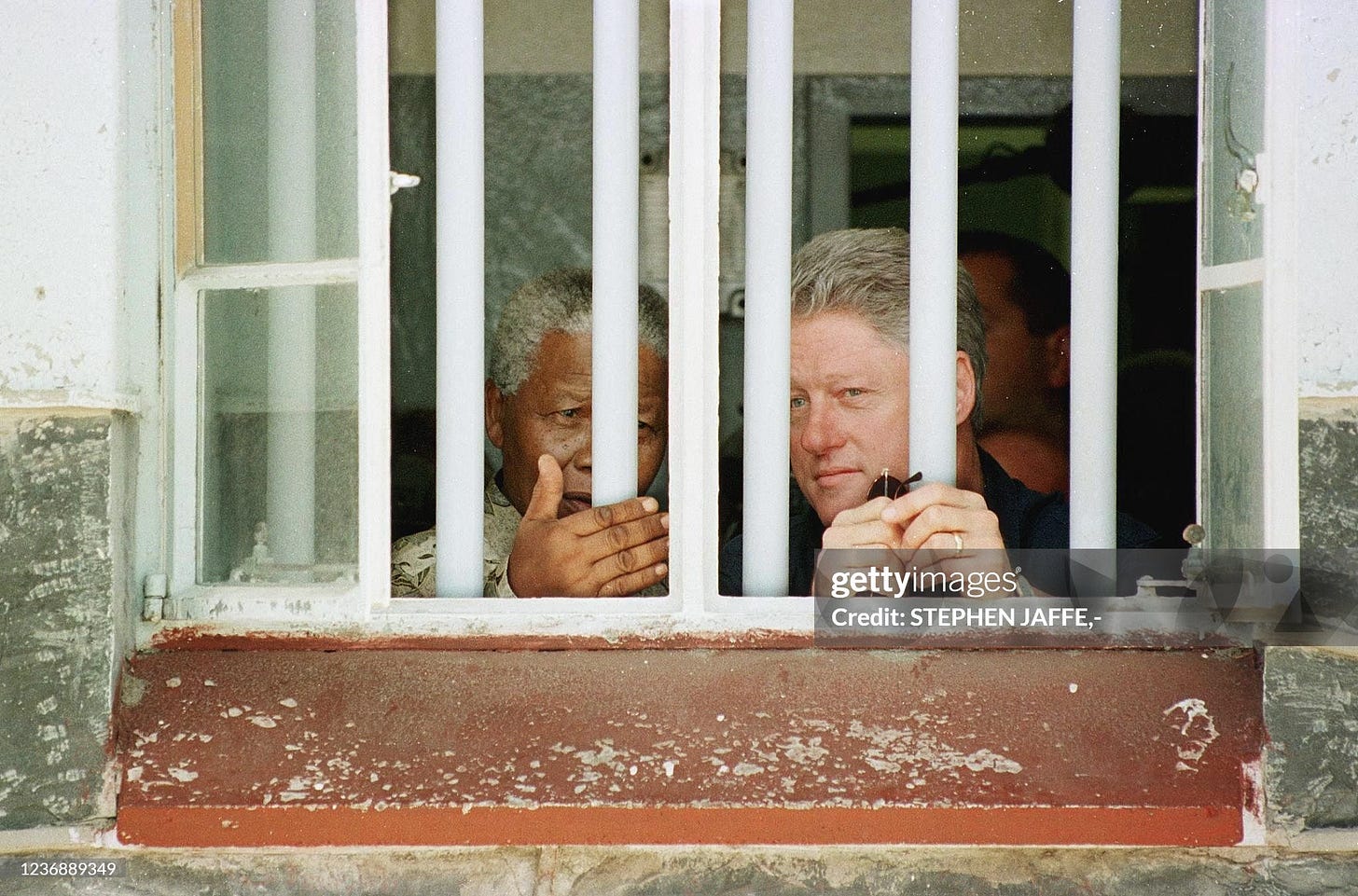 SAFRICA/ROBBEN ISLAND