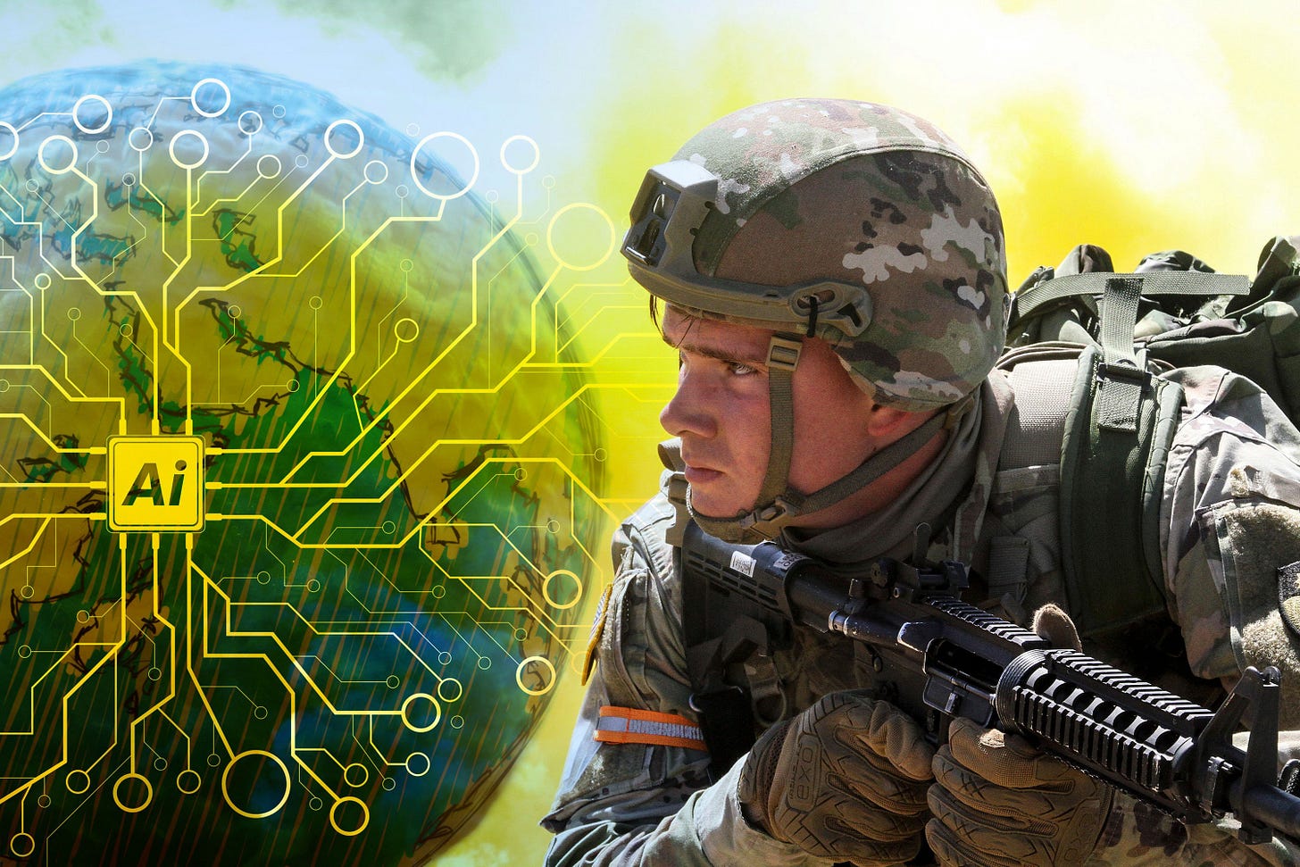 AI research strengthens certainty in battlefield decision-making | Article | The United States Army AI research strengthens certainty in battlefield decision-making | Article | The United States Army