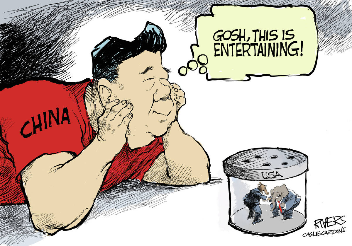 China Political Cartoons China Political Cartoons