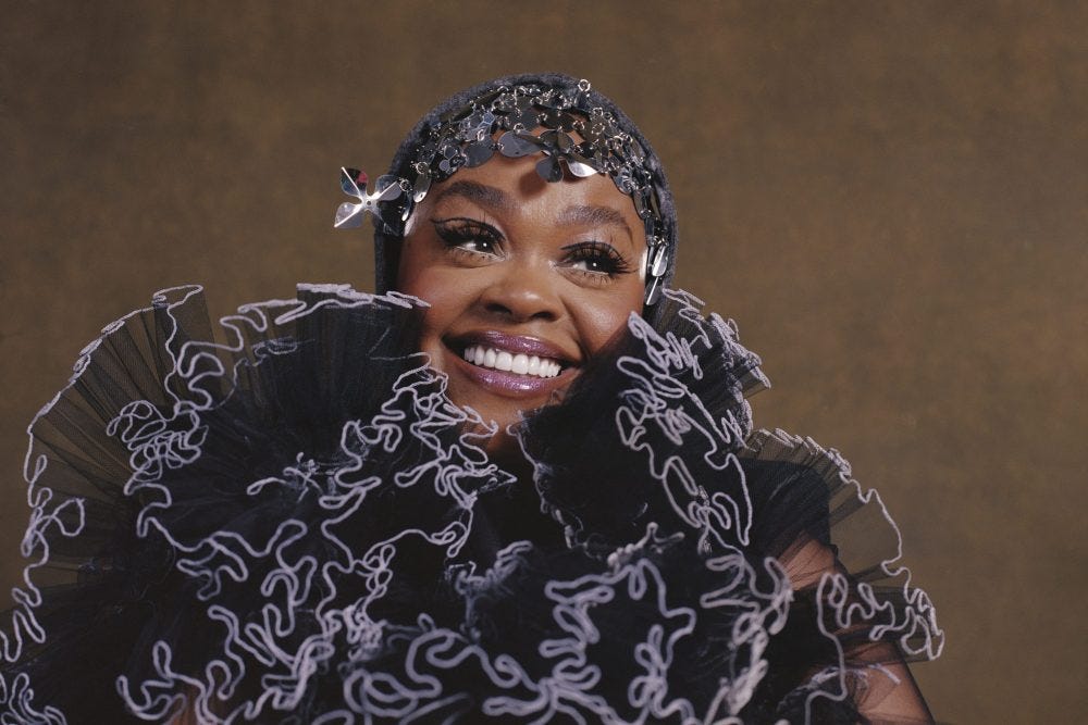 Jill Scott Announces 'To Whom This May Concern' World Tour Dates