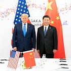 El sube y baja: la disputa de Washington y Beijing por América Latina 