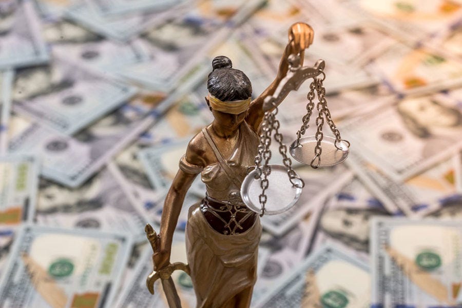 Money bail costs vulnerable communities and county governments millions of  dollars each year. Passing SB 252 could change that. - Oklahoma Policy  Institute