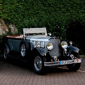 The Monster of Marrowby Chase