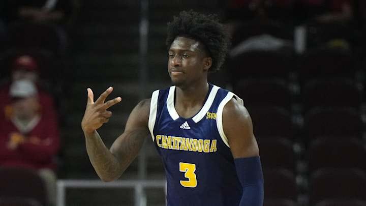 Chattanooga Transfer Guard Honor Huff Officially Signs with West Virginia