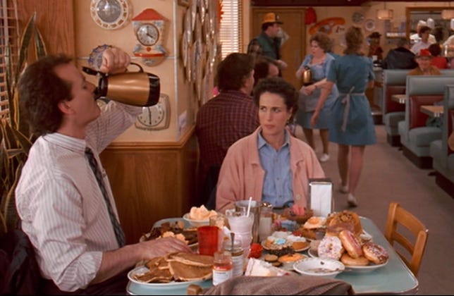 Groundhog Day: 24 facts you never knew about Bill Murray's greatest film |  Metro News