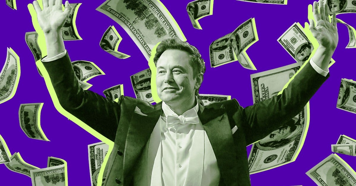 Tesla shareholders approve Elon Musk's $1 trillion pay package | The Verge