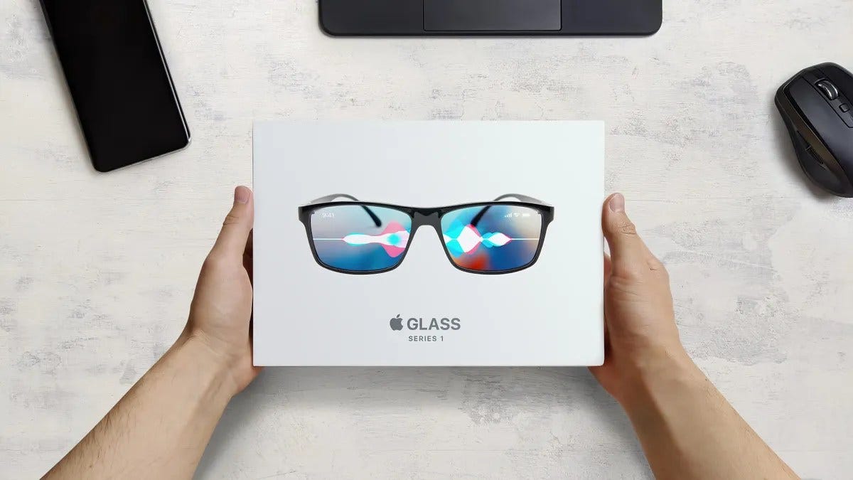 Apple cancela sus gafas de realidad aumentada por problemas técnicos y  falta de interés