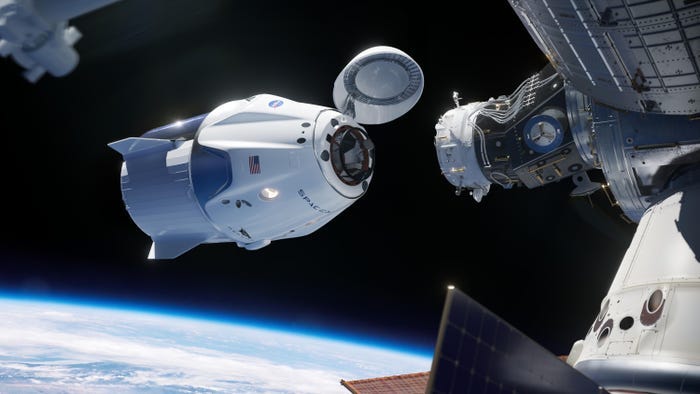 SpaceX Docks Crew Dragon Spaceship to the Space Station for First Time - Business Insider SpaceX Docks Crew Dragon Spaceship to the Space Station for First Time - Business Insider