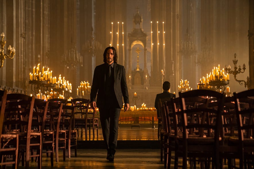 John Wick 4 - Kijk nu online bij Pathé Thuis