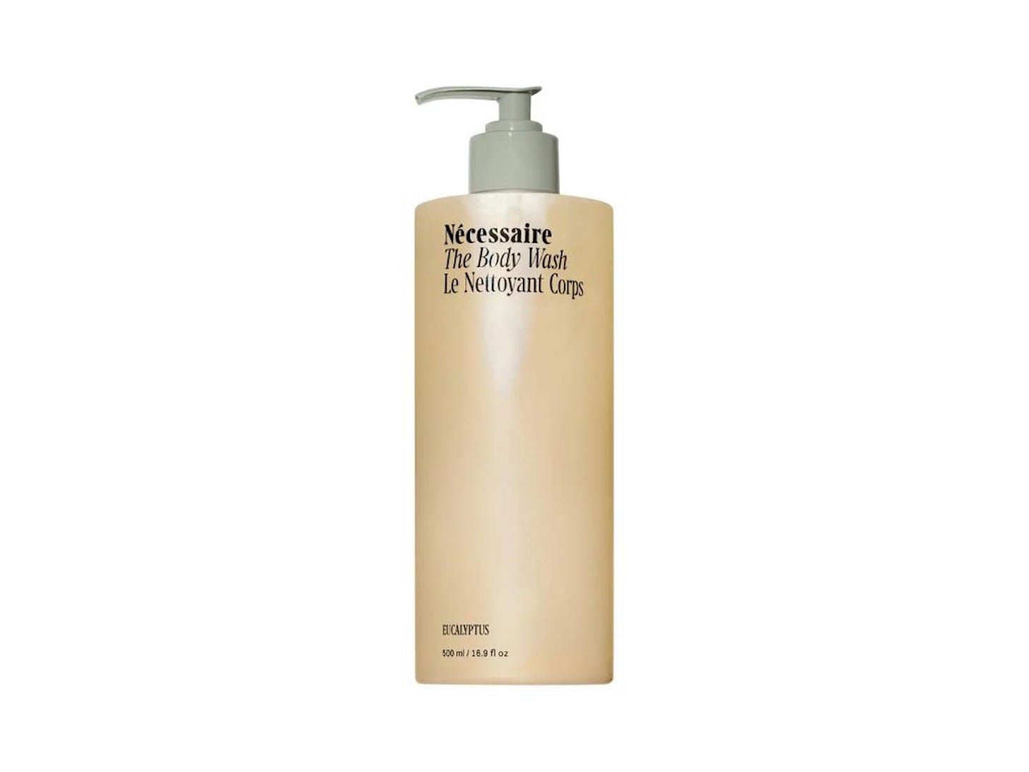 the image of Nécessaire The Body Wash Eucalyptus