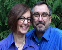 Scott and Kristi Radetski