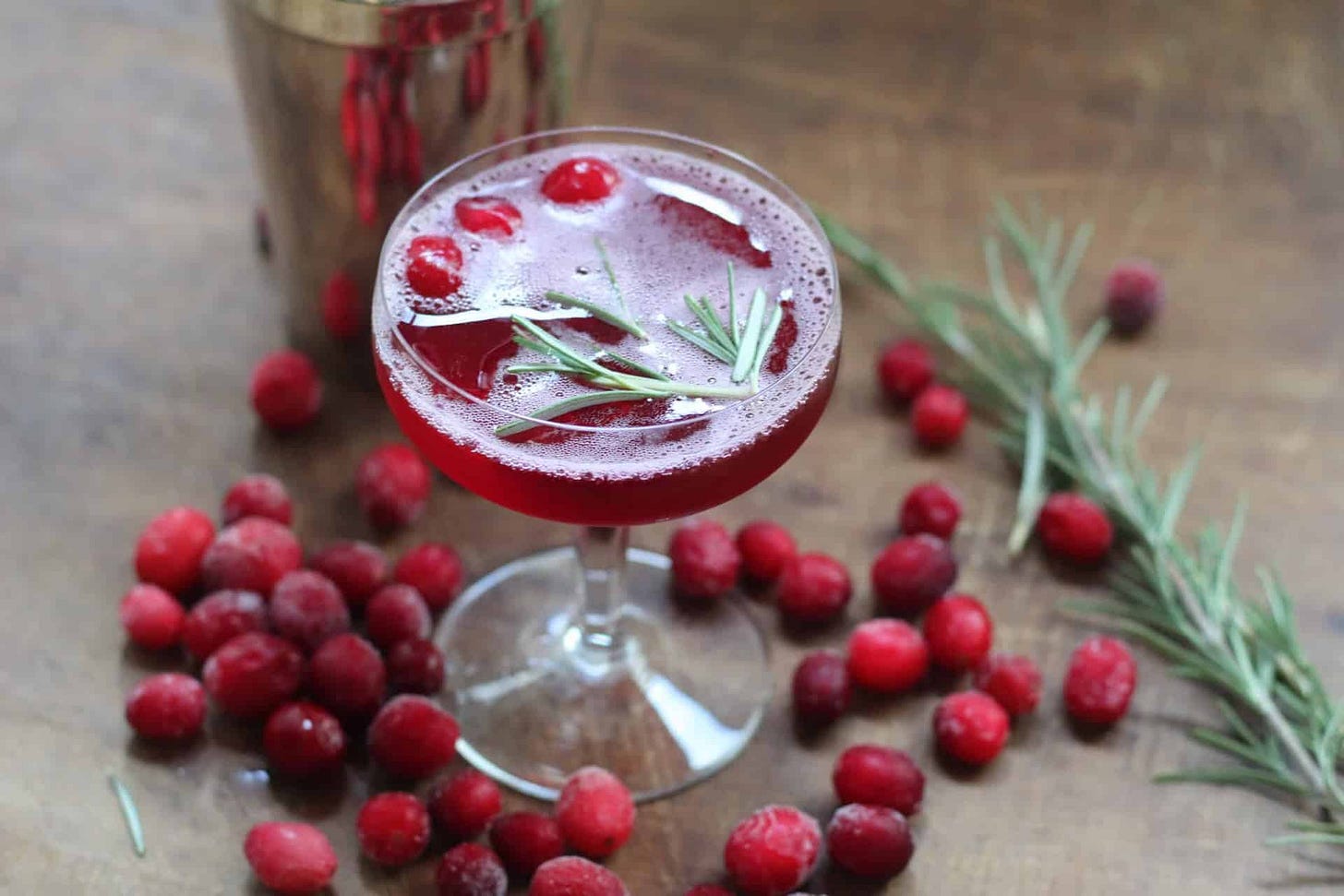 Cocktail, Holidays, Champagne, Drinks, Alcohol