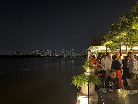 Gradion Scaling Business Summit Vietnam