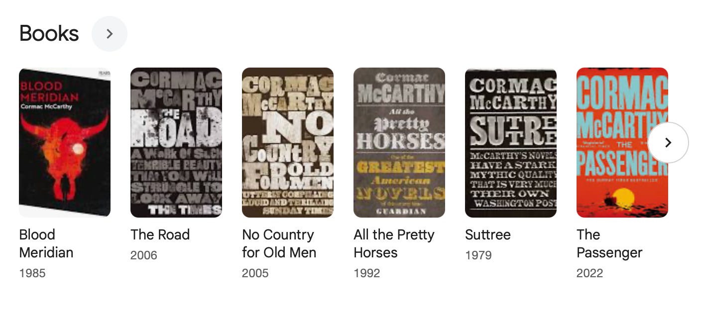 WRITING CRAFT: PARATAXIS - by Noam Leon Kaestner