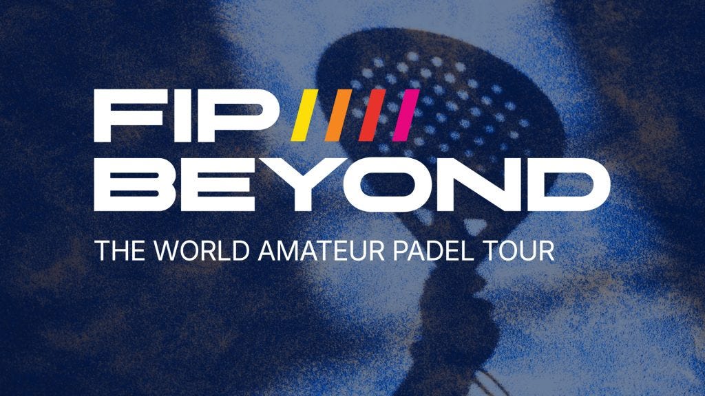 FIP Beyond is born, the new global tour dedicated to amateur Padel