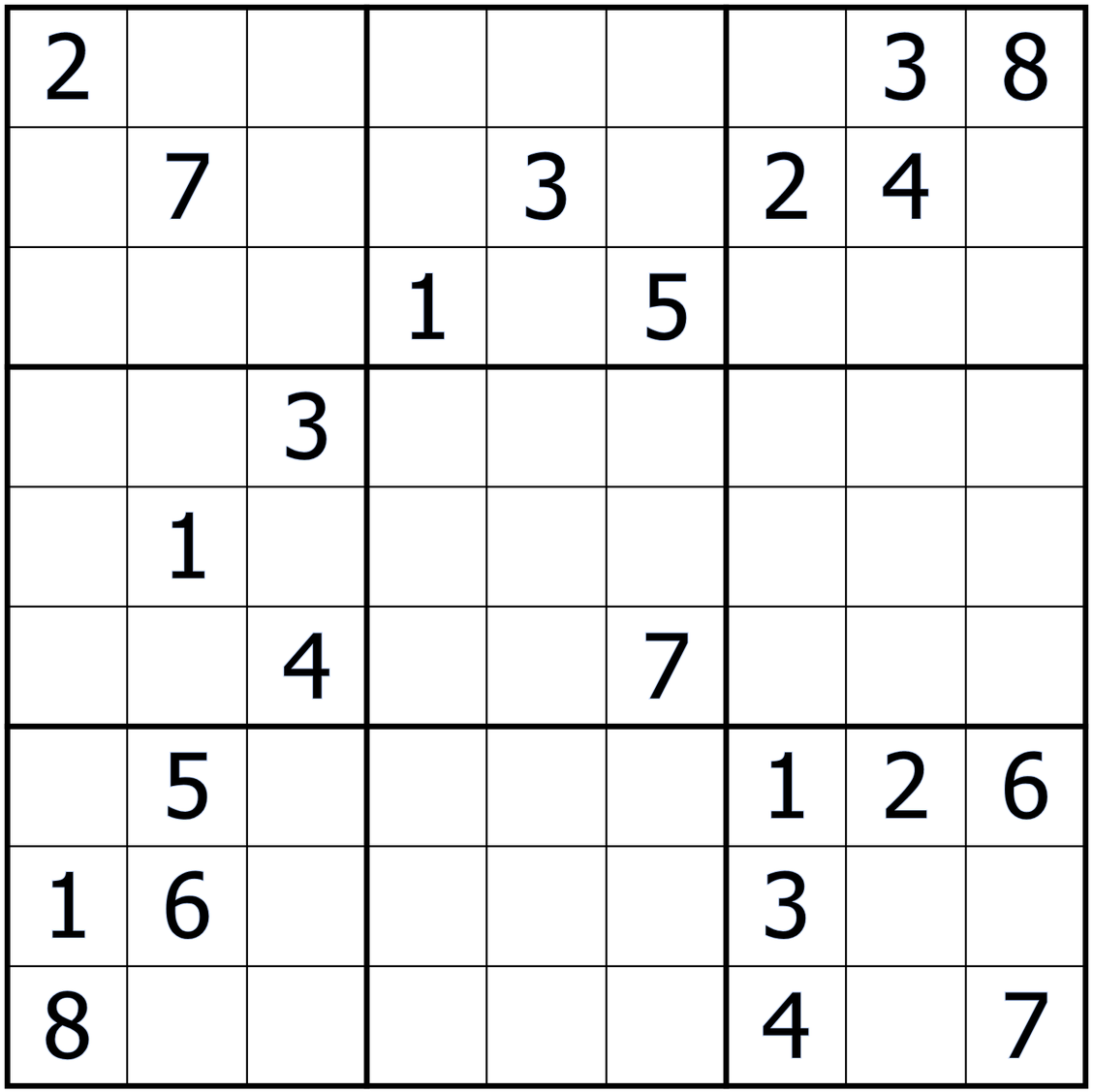 Anti-King Sudoku Anti-King Sudoku
