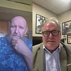 'Nik and Doug's America' features writer Bob Leonard, deep dive into hunger-in-Iowa series