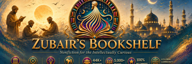 Zubair’s Bookshelf